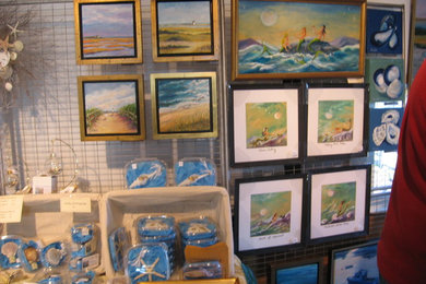 Sample paintings & gifts