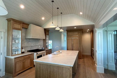 Inspiration for a modern kitchen remodel in Salt Lake City