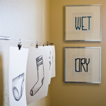 Whimsical Details & Vignettes