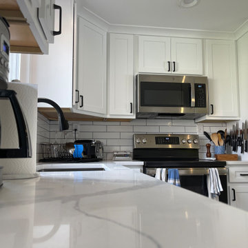 Custom Kitchens