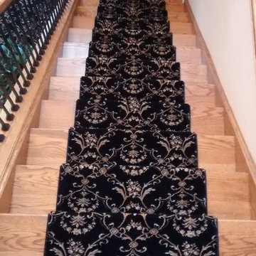 Stair Runner Entry