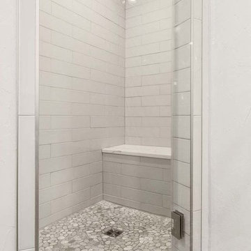 Circle Style Master Bath