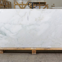 Calacatta Gold Marble Slab Sample - Products