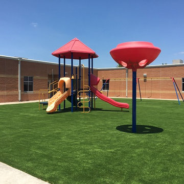 Artificial Grass for Kids - Playground