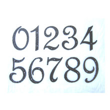 house numbers