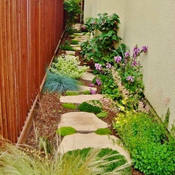 Stone Steps & Paths