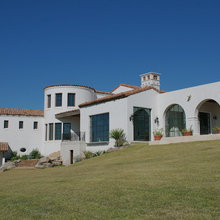 Spanish style houses