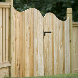 Fence Styles - Products