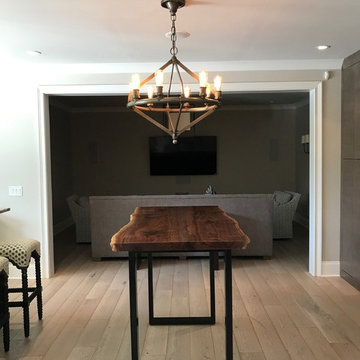Live Edge Walnut