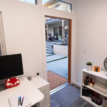 Farris Property - Outdoor Office And Cat-Patio