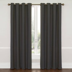 Insola - Insola Westin Blackout Window Curtain Panel - Curtains