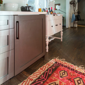 My Houzz: Dinner Party Frustrations Prompt a Kitchen Remodel