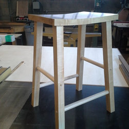 Residential Project - Custom Seating - Bar Stools And Counter Stools
