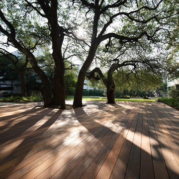 Research Park Courtyard
