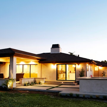 Living on the Golf Course