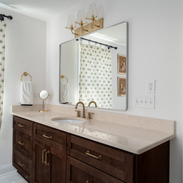 Master Suite Addition in East Nashville