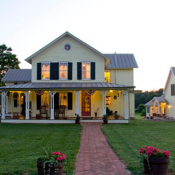 Historic Slate Hill Renovation & Addition