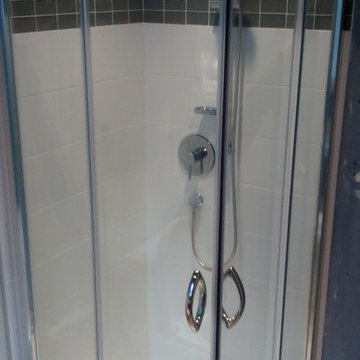 Rénovation salle de bain