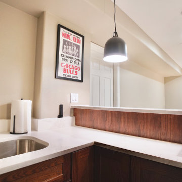 Dazzlingly Bright Family Spaces