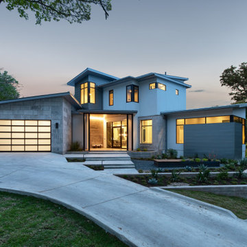 Madrones Residence