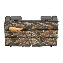 Seat Back Gun Case - Max-4 HD - Storage And Organization