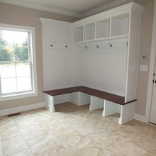 mud room