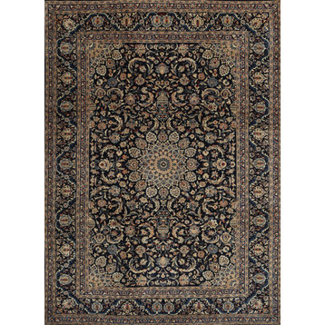 Ahgly Company Indoor Rectangle Traditional Area Rugs, 6' x 9'