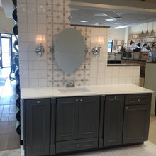 Sunderlands Showroom installations