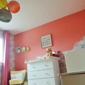 Chambre bébé scandi - APRES 4