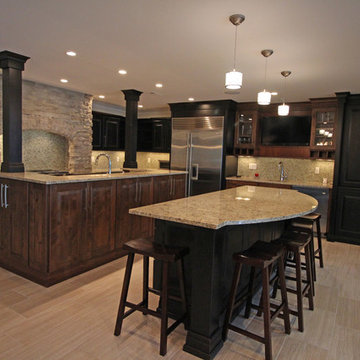 Basement Entertainment - Washington Township