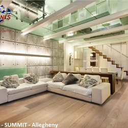 Engineered Hardwood Collection by MAMRE Hardwood - Engineered Wood Flooring