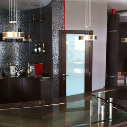Milano-300 Wenge - Interior Doors