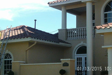 Tile Roof Projects