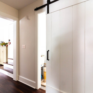 The Historic Brownstone Project