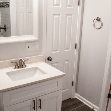 Clifton, VA: Convert garage to an in-law suite