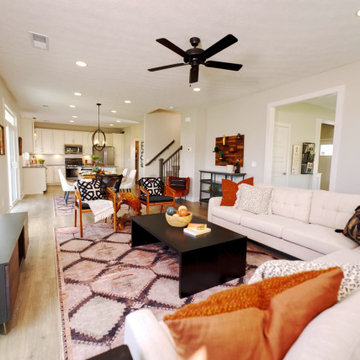 Patriot Craftsman | Hunters Crossing | Huntingburg, IN