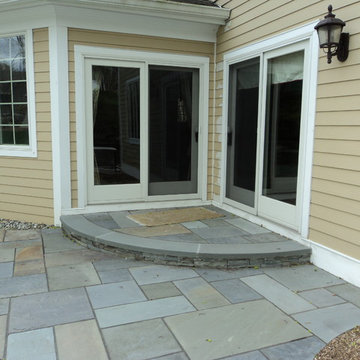 Backyard Patio