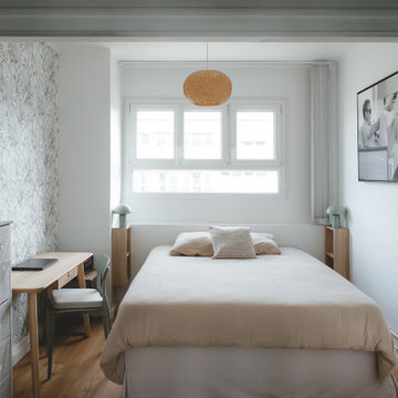 Chambre d’amis confortable et lumineuse à Caen