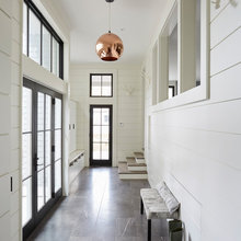 Entry - New House