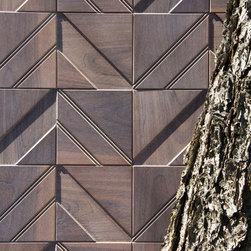 Etched: Chevron - 商品