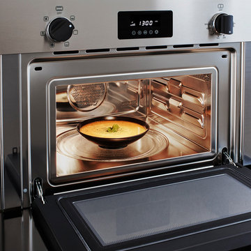 The Master Series Stainless Steel Suite