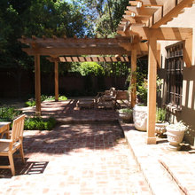 Hardscape walkways