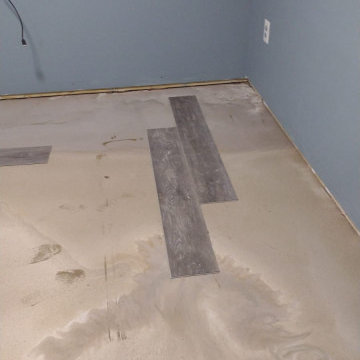 Installation: Luxury Vinyl Plank & Laminate