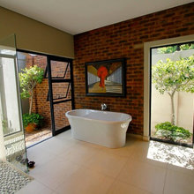 bathrooms