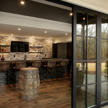 Milton Basement Renovation