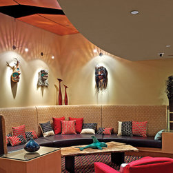Accent Lighting Options to Showcase Artwork - Lighting