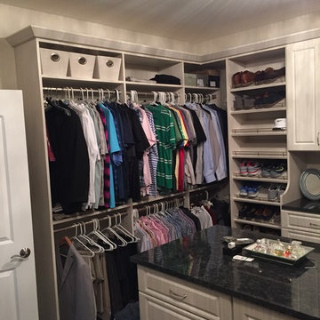 closet addition