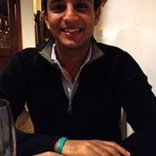 Hiten Chawla's photo