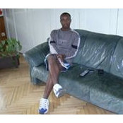 Julius Kanu's photo