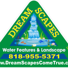 Dream Scapes Water Features and Landscaping